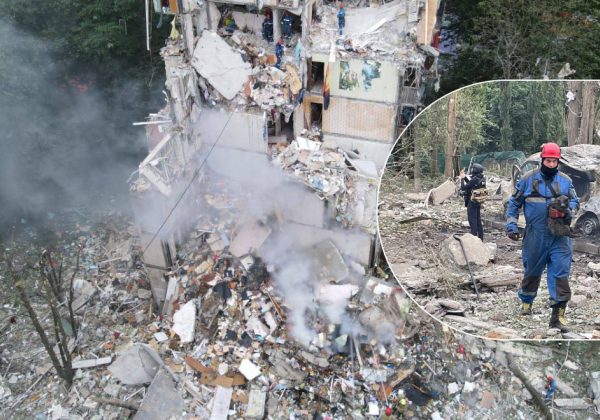 РФ запустила по Україні понад 300 дронів і 8 ракет: поранено рекордну кількість дітей