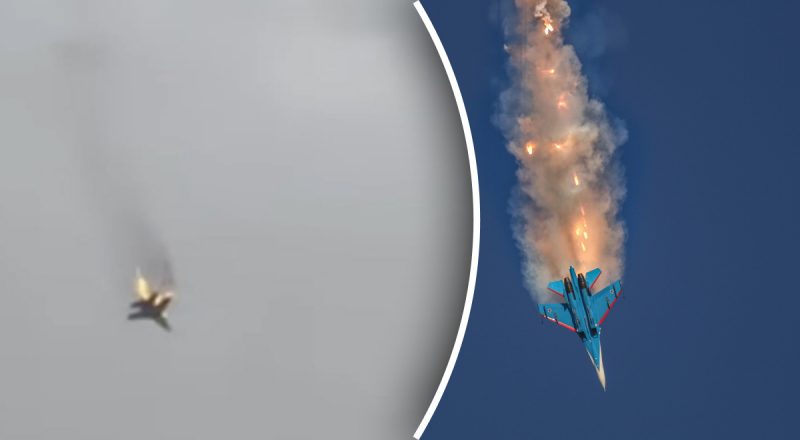 В России разбился истребитель Су-34 - удалось ли выжить экипажу