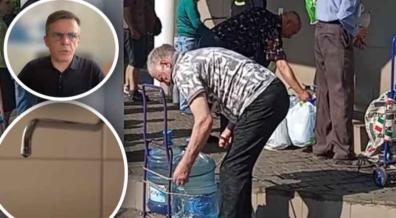 В Україні можуть запровадити графіки подачі води: які міста та регіони під загрозою