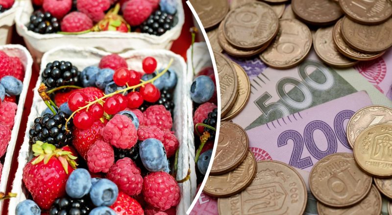 Цены на "синюю жемчужину" упали на 30%: в Украине резко подешевела любимая ягода
