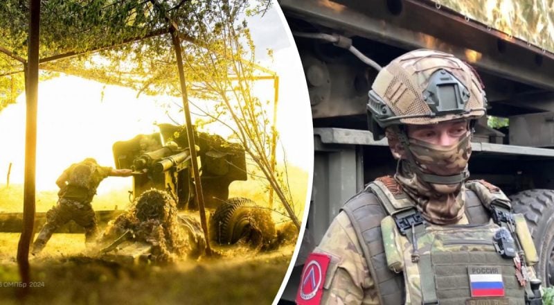 Войска РФ "засветились" с триколором на Днепропетровщине - в Генштабе сделали заявление