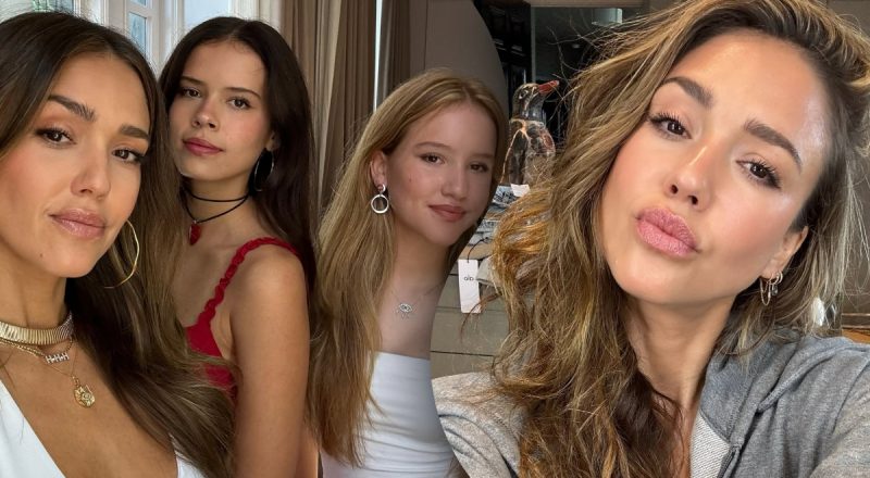 Дочь Джессики Альбы будет учиться в одном из лучших университетов мира