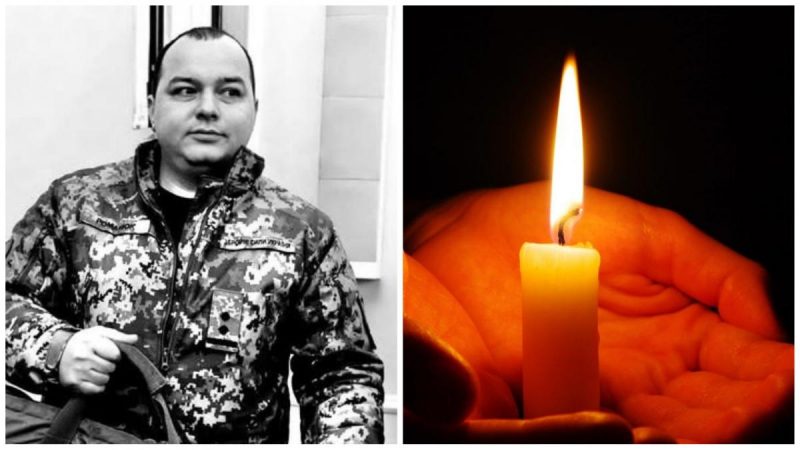 Вместе с командиром 110 ОМБр погиб его зам: детали удара РФ на Запорожье