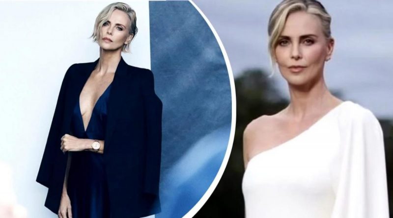 "Він боїться правди": Шарліз Терон звинуватила режисера в домаганнях