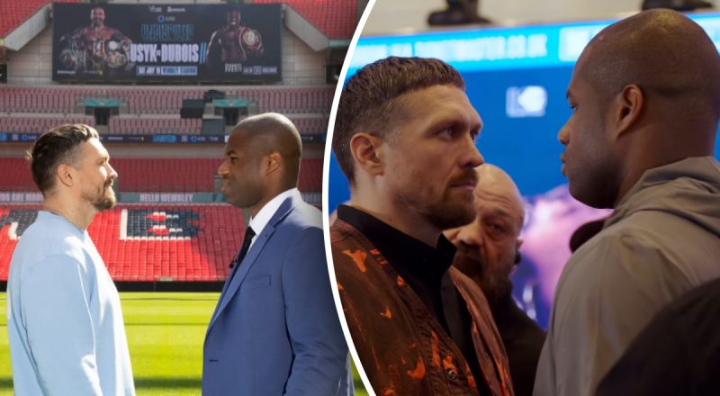 Главный бой года Усика и Дюбуа: когда и где смотреть поединок-реванш