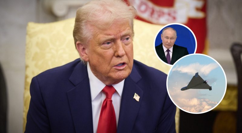 Разговоры Путина с Трампом влияют на "жесткость" ударов по Украине - Мерц