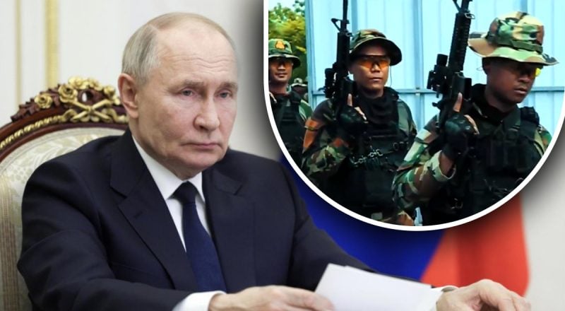 КНДР россиянам мало: ГУР сообщило о попытках РФ вовлечь в войну еще одну страну