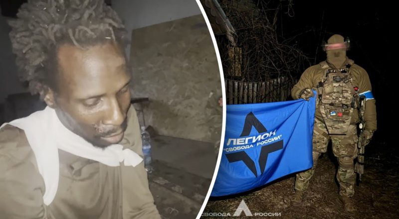 Воїни ЛСР взяли у полон іноземця, який воював на боці РФ: що він розповів