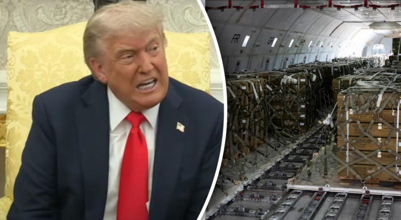 Чому Трамп уникає питання продажу зброї для України - в МЗС назвали нюанс