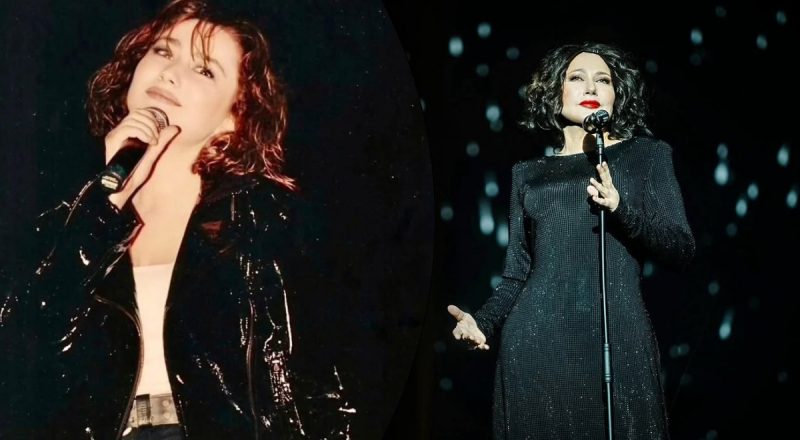 Елена Мозговая впервые назвала имя певца, который надоумил ее бросить петь