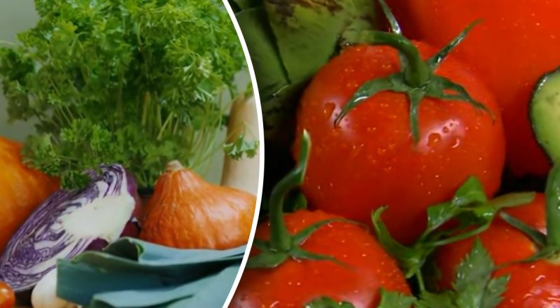 И полезные, и вкусные: 12 овощей с самым низким содержанием сахара