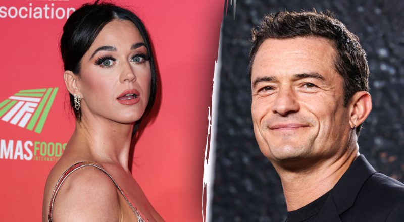 Офіційно вільні: представник Кеті Перрі та Орландо Блума підтвердив їхній розрив