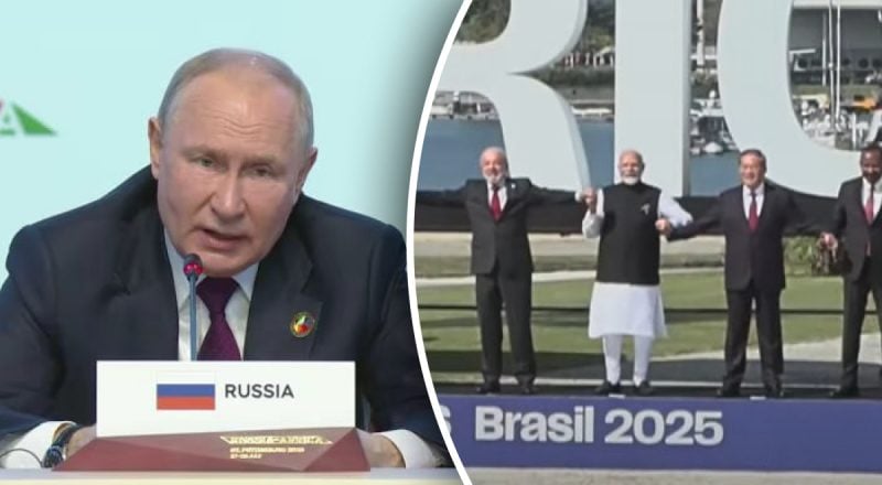 Саміт БРІКС закінчився грандіозним провалом для Росії та Путіна - що сталось