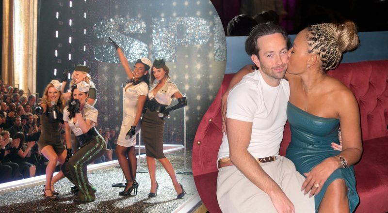 Спроба номер три: 50-річна Мел Бі зі Spice Girls вийшла заміж