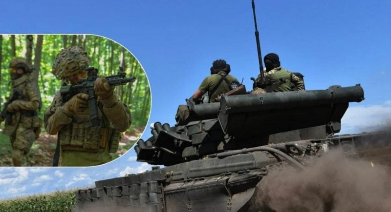 РФ наступает с трех направлений, ВСУ держат линию под Волчанском - ОСГВ "Хортица"