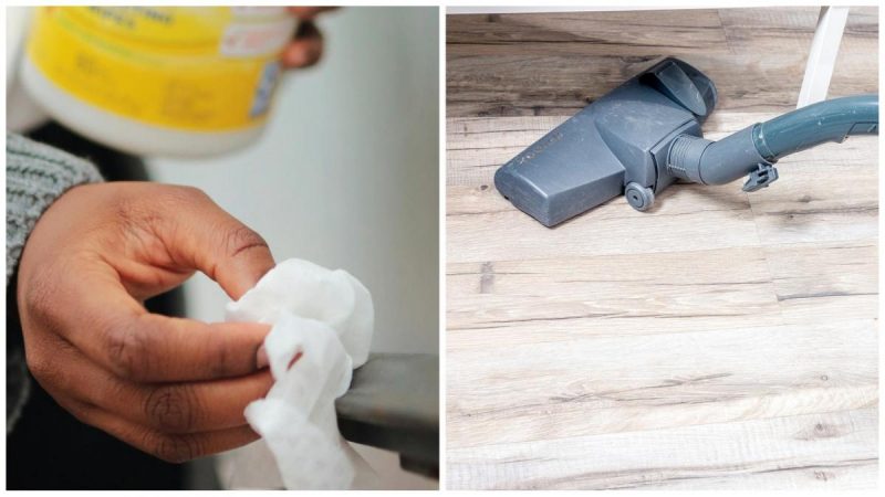 Чистити більше не потрібно: копійчаний засіб надовго позбавить від пилу