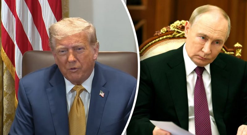 Ось чому насправді Путін напав на Україну - Трамп висунув несподівану версію