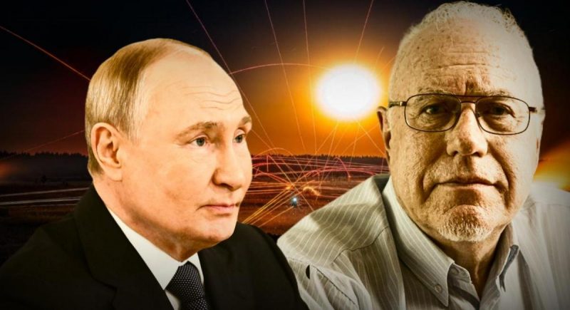 Путін хоче у 2025 році дотиснути Україну, інакше економіка РФ не витримає - Ліпсіц