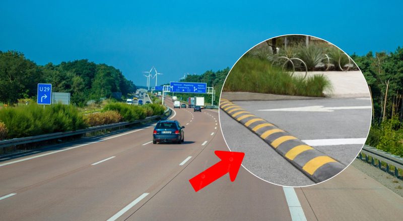 Шутка, которая прижилась: какое настоящее название лежачего полицейского