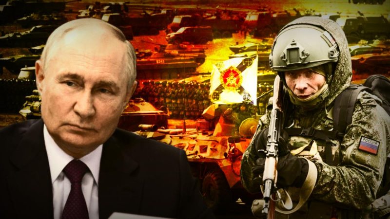 Путин идет ва-банк: зачем Кремль готовит 1,5 млн солдат, украинцев предупредили