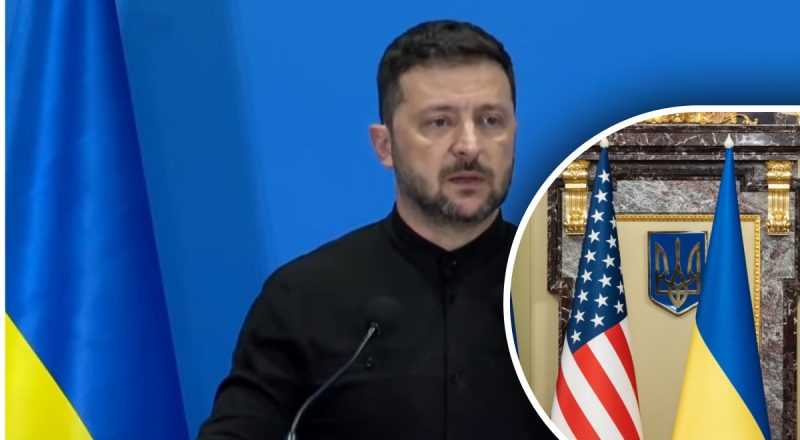 Хто займе посаду посла в США: Зеленський розкрив можливу кандидатуру