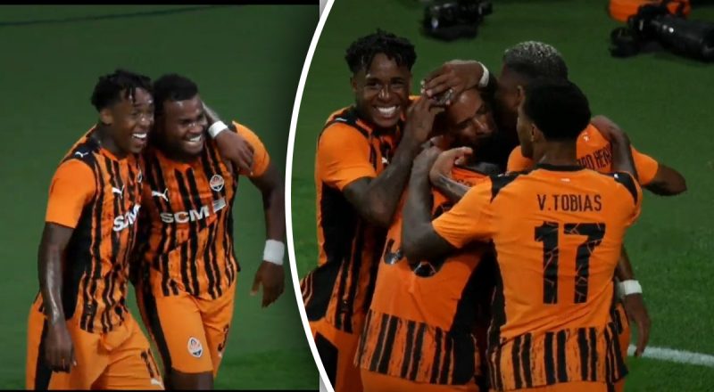 Шахтер разгромил Ильвес в Лиге Европы: кто стал героем поединка