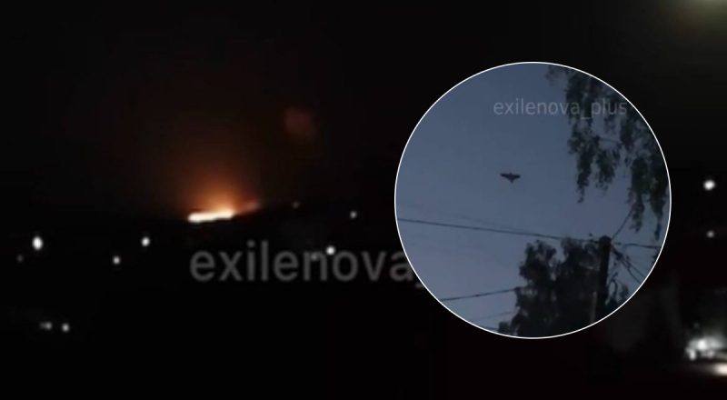 Громкие взрывы, дроны массово налетели на РФ: под ударом 3 крупнейших предприятия