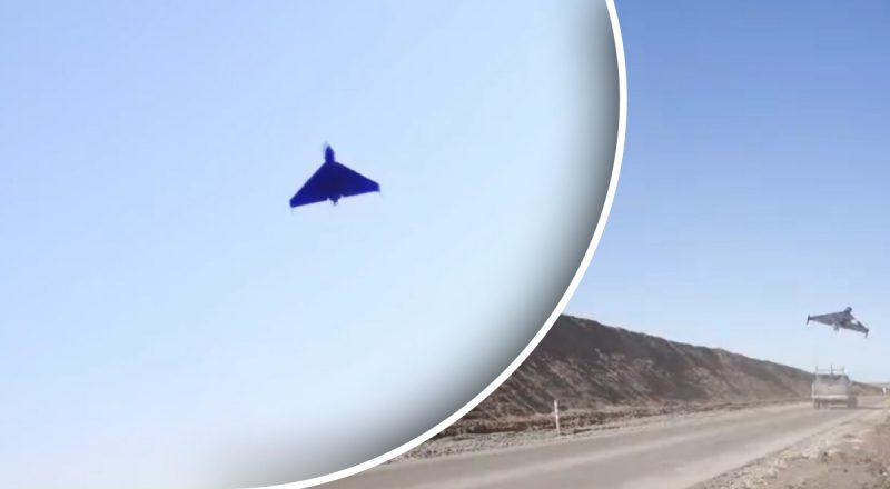 Россия выбрала новую тактику для ударов по Украине дронами