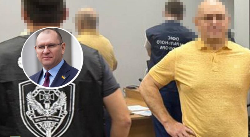 Получал "откаты" и требовал взятку: нардеп Шевченко получил новое подозрение