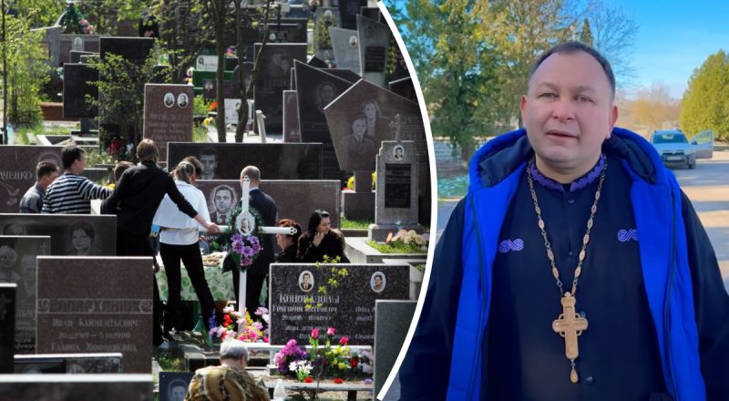 Чи можна брати дрова з кладовища: священник здивував відповіддю