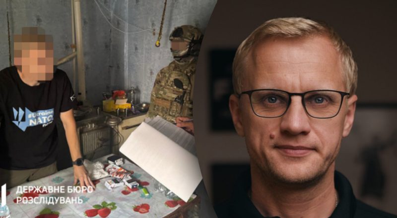 Записали в уклонисты и мошенники: глава ЦПК Шабунин получил подозрение
