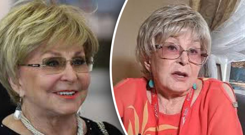 Російську путіністку-ведучу терміново госпіталізували