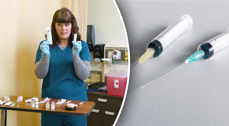 Для чего нужны две иглы в одном шприце: раскрыто неочевидное назначение