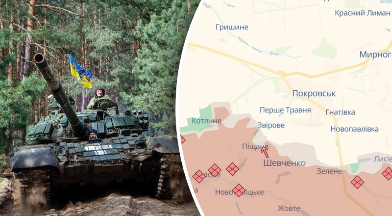 Положение войск Путина ухудшается: ВСУ имеют успехи на важном направлении