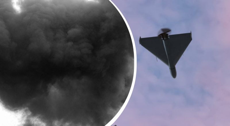 "Є поранені діти": Росія вдарила по дитячому садку в Харкові