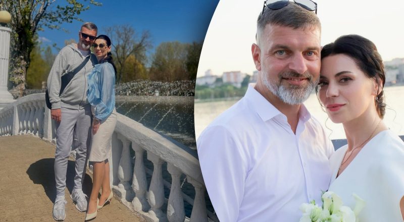 Дружина морпіха Діанова розкрила, де пара проводить медовий місяць