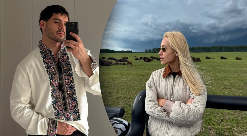 Даша Квіткова возз'єдналася з колишнім чоловіком - що сталося