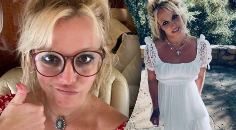 Ледь не збила подругу: п'яна Брітні Спірс сіла за кермо