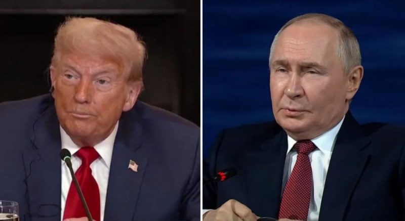 Трамп подарил Путину еще 50 дней войны