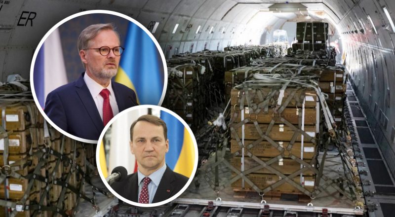 Одна страна ЕС не будет покупать оружие для Украины у США, у другой требование - СМИ