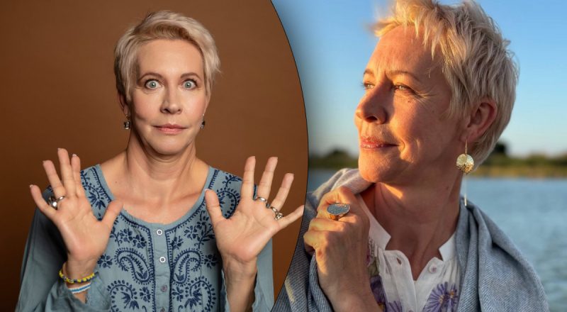 Арешт і друга "криміналка": у Росії міцно взялися за російську акторку Тетяну Лазарєву