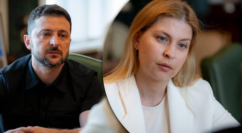Стефанишина получила новую должность: Зеленский сказал, чем она будет заниматься