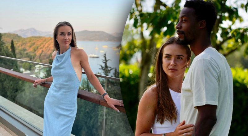 "Моя найбільша перемога": чоловік Світоліної поділився домашнім кадром із тенісисткою