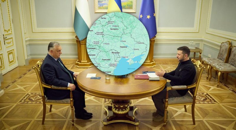 Пробив чергове дно: Орбан зробив цинічну заяву про розташування України