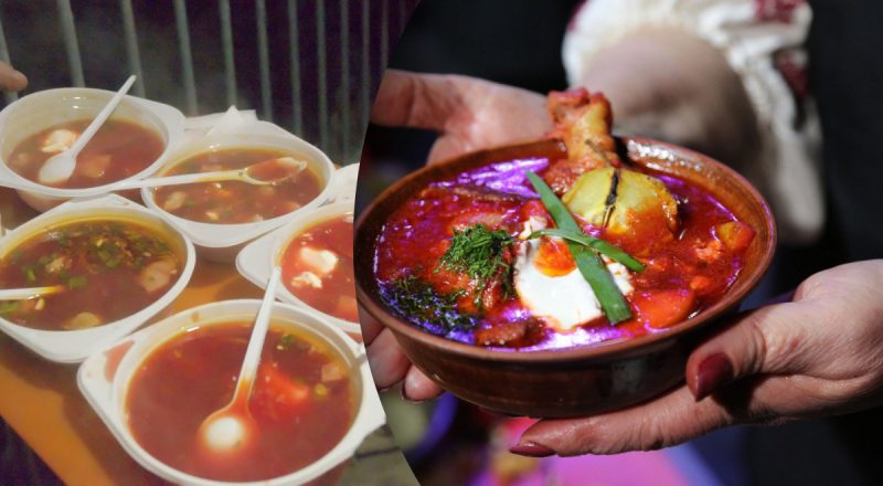 Скільки коштував борщ 100 років тому - історик провів порівняння, результат здивує