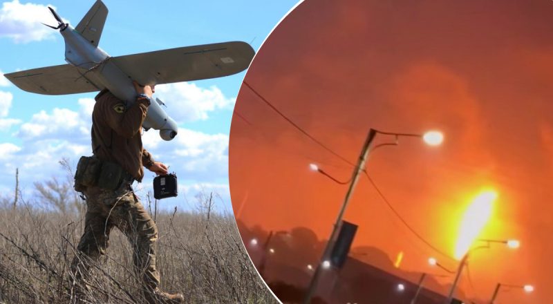 Прогремела серия взрывов: в РФ взорвали завод с основными компонентами взрывчатки