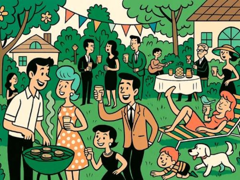 Ребус для тех, у кого отличное зрение: надо за 13 секунд найти птицу