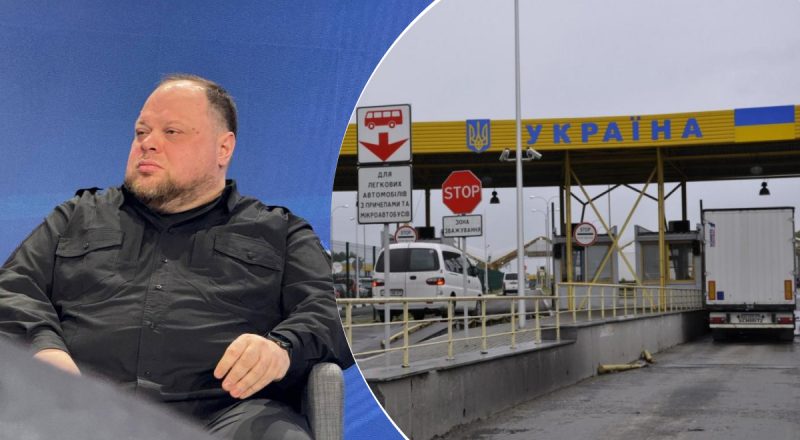 Мужчин могут начать выпускать из Украины: в Раде рассказали важные детали