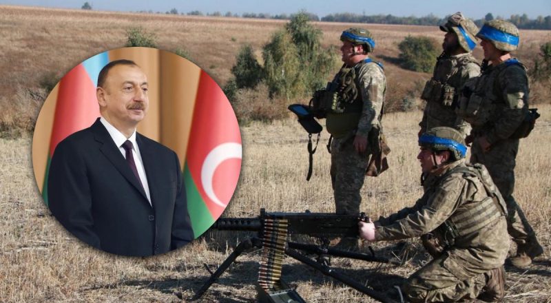 Президент Азербайджану звернувся до українців: до чого він закликав