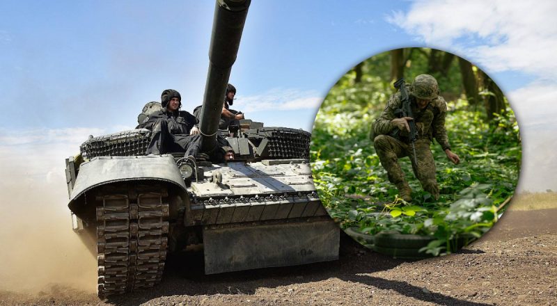 Две главные позиции: названо оружие, которое может ощутимо повлиять на ход войны